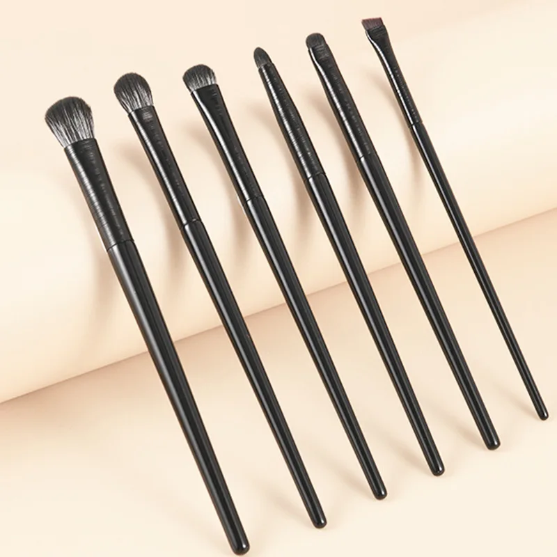 Detailing Brush Set - Doğal Göz Makyajı Fırça Seti Göz