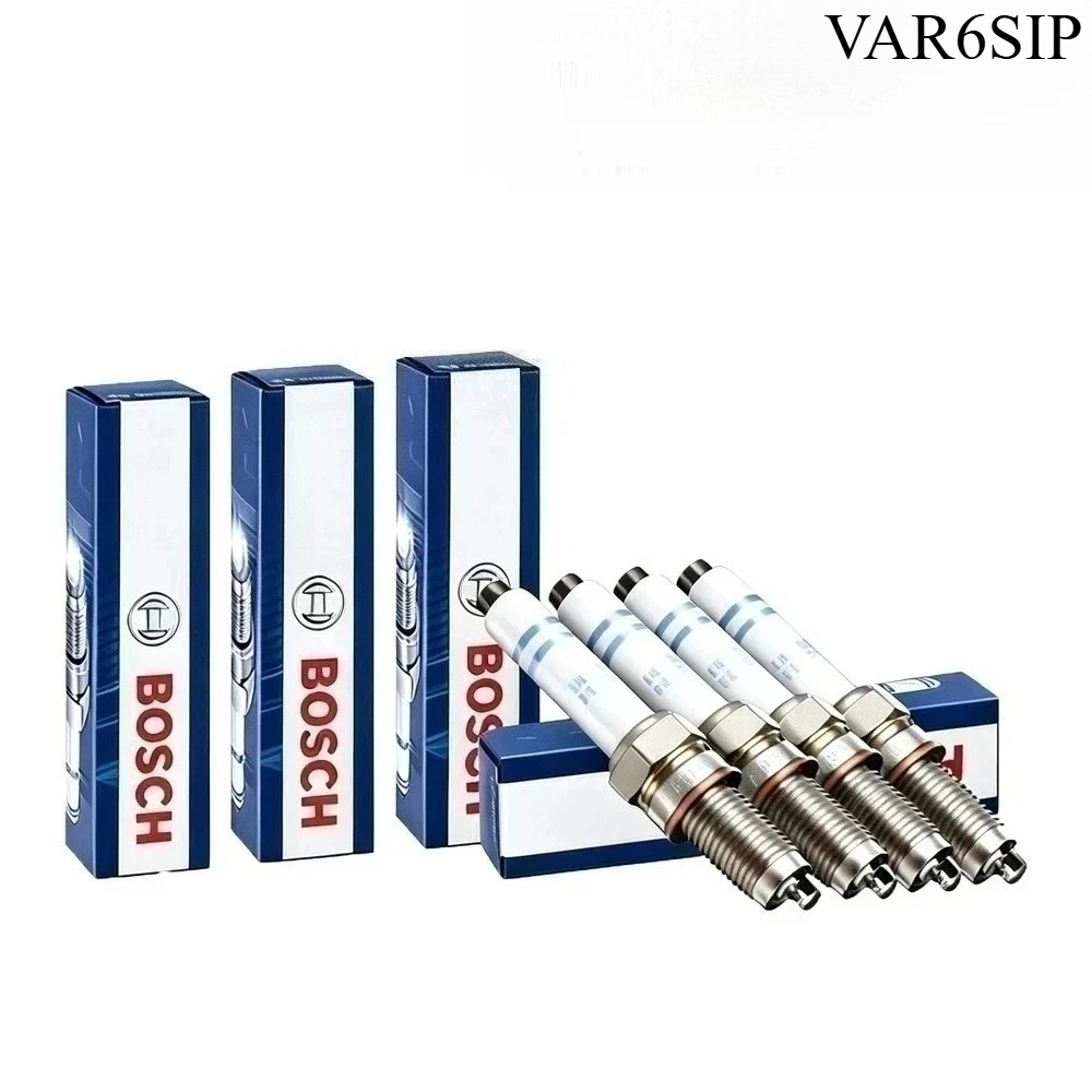 Bosch Spark Plug Platinum - Bosch VAR6SIP İridyum Buji, Honda Civic