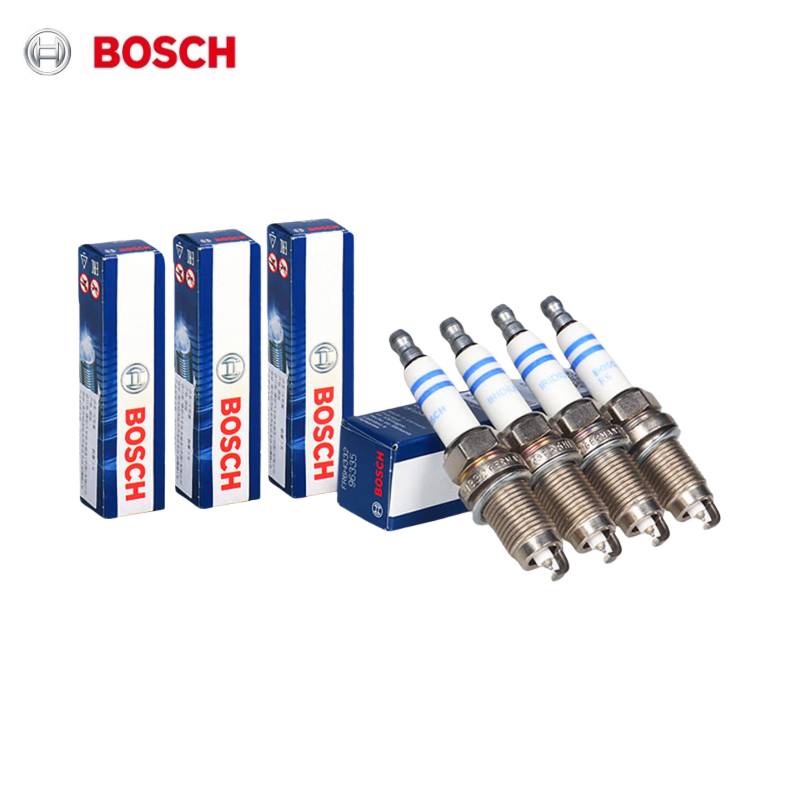 4 adet Bosch Çift Platin Bujil - Bosch Spark Plug Platinum incelemesi ve fiyatı