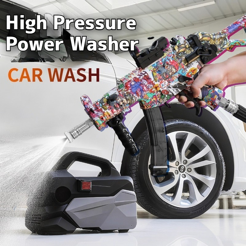 Yüksek Basınçlı Oto Yıkama Tab - Pressure Washer Foam Gun incelemesi ve fiyatı