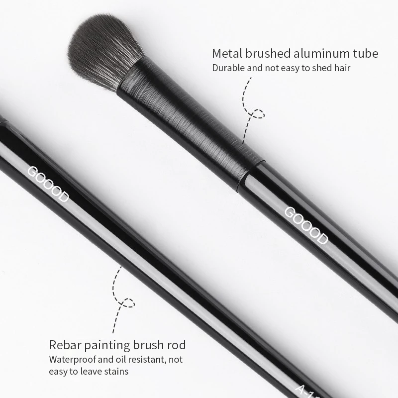 Doğal Göz Makyajı Fırça Seti G - Detailing Brush Set incelemesi ve fiyatı