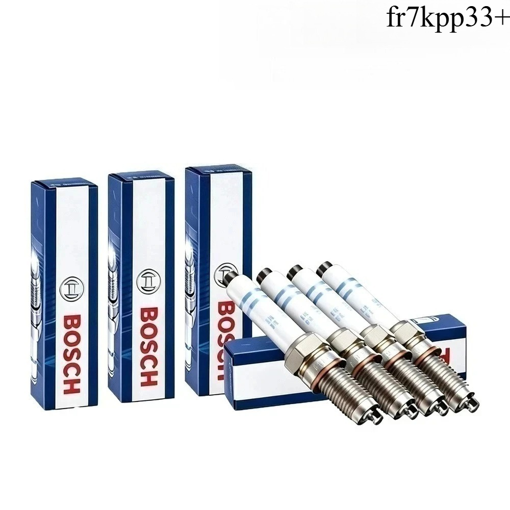 Orijinal Bosch FR7KPP33+ Plati - Bosch Spark Plug Platinum incelemesi ve fiyatı