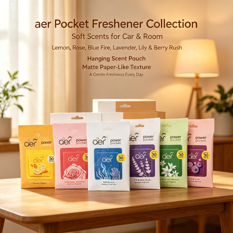 6 FARKLI KOKU SEÇENEĞİ, 2 HAFT - Odor Eliminator Car incelemesi ve fiyatı