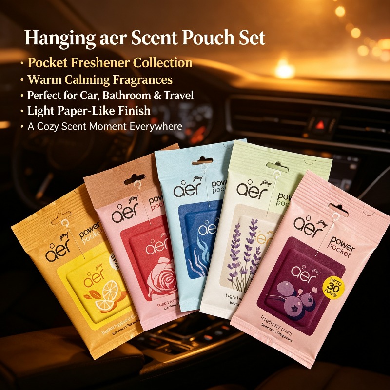 6 FARKLI KOKU SEÇENEĞİ, 2 HAFT - Odor Eliminator Car incelemesi ve fiyatı