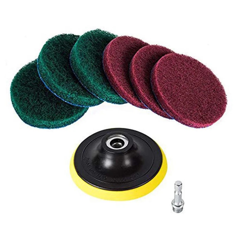 Elektrikli Matkap Fırça Seti E - Car Cleaning Brush incelemesi ve fiyatı