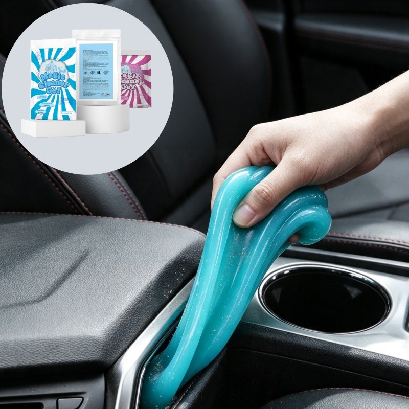 Sihirli Araba Temizleme Jeli,  - Seat Cleaner Fabric incelemesi ve fiyatı