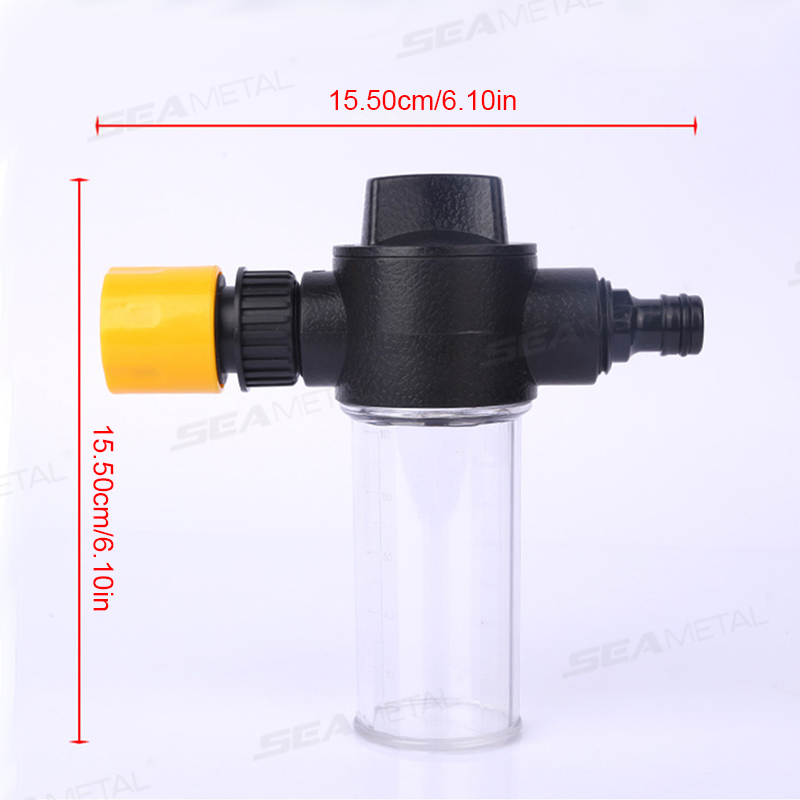 SEAMETAL Köpük Tabancası Kar P - Pressure Washer Foam Gun incelemesi ve fiyatı