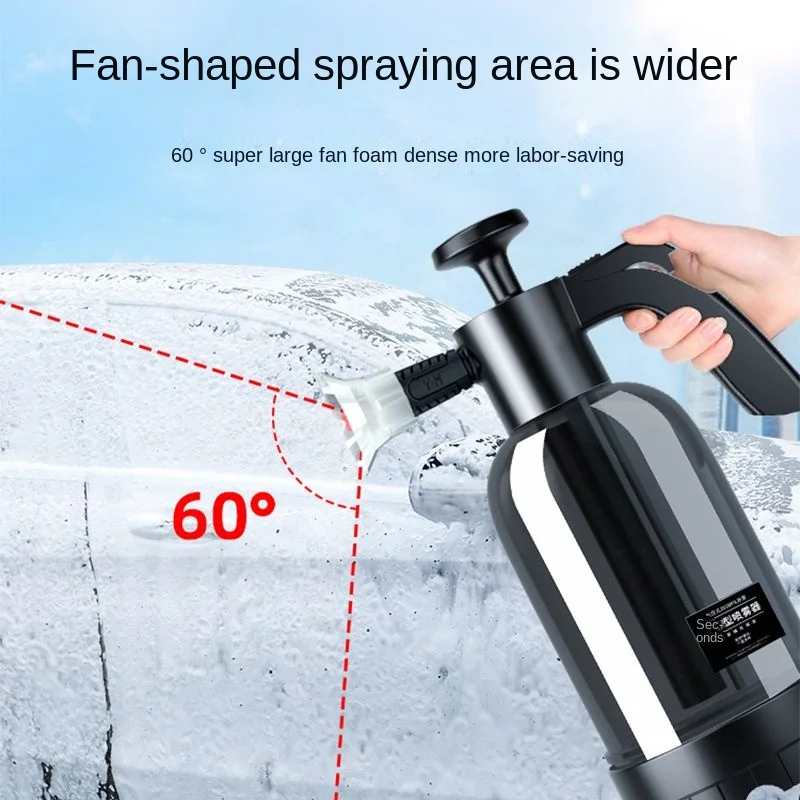 2L El Pompası Köpük Püskürtücü - Foam Cannon Car Wash incelemesi ve fiyatı