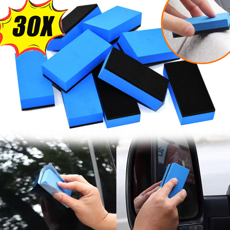 Araba Parlatma Kaplama Süngeri - Car Wax Ceramic Coating incelemesi ve fiyatı