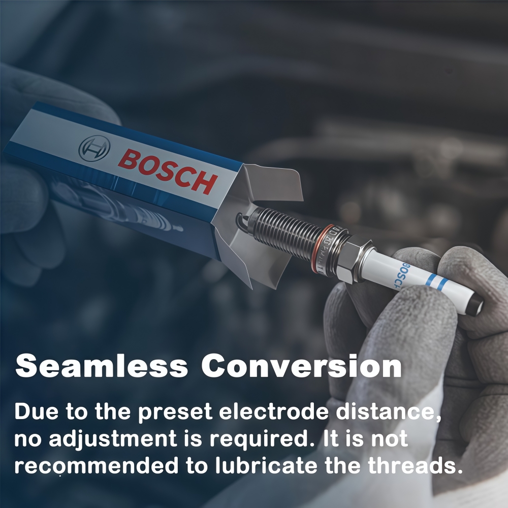 Bosch FR7LPP30X Platin Buji 7. - Bosch Spark Plug Platinum incelemesi ve fiyatı