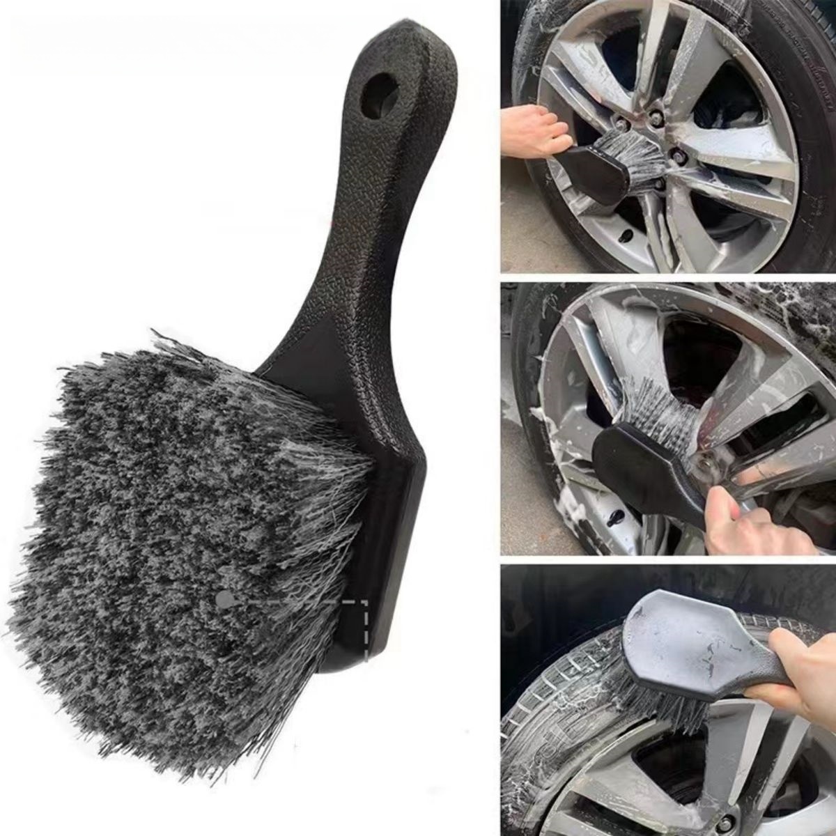 Araba tekerlek temizleme fırça - Car Cleaning Brush incelemesi ve fiyatı